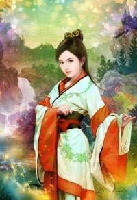 提燈映桃花 2k