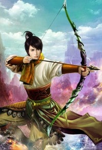 少爺啊,您慢點推